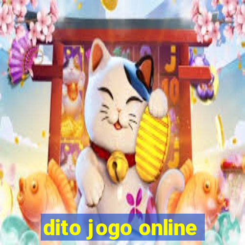 dito jogo online